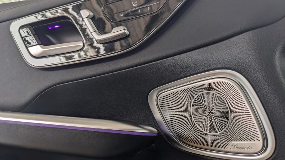 2025 Mercedes-Benz GLC — fotografija 23