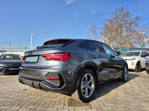 2023 Audi Q3 Sportback — sličica 11