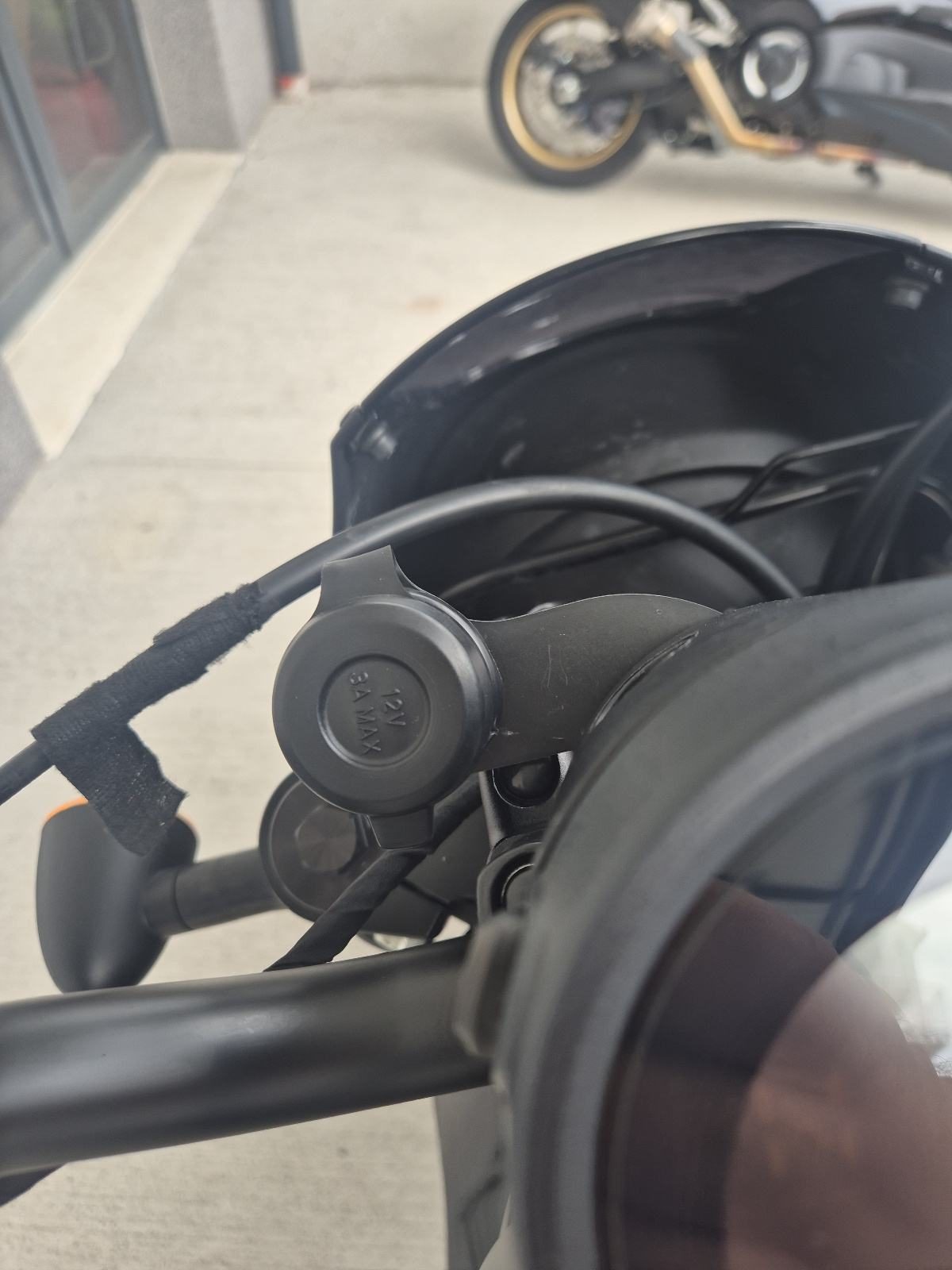 2022 Honda CMX500A2 Rebel — fotografija 7