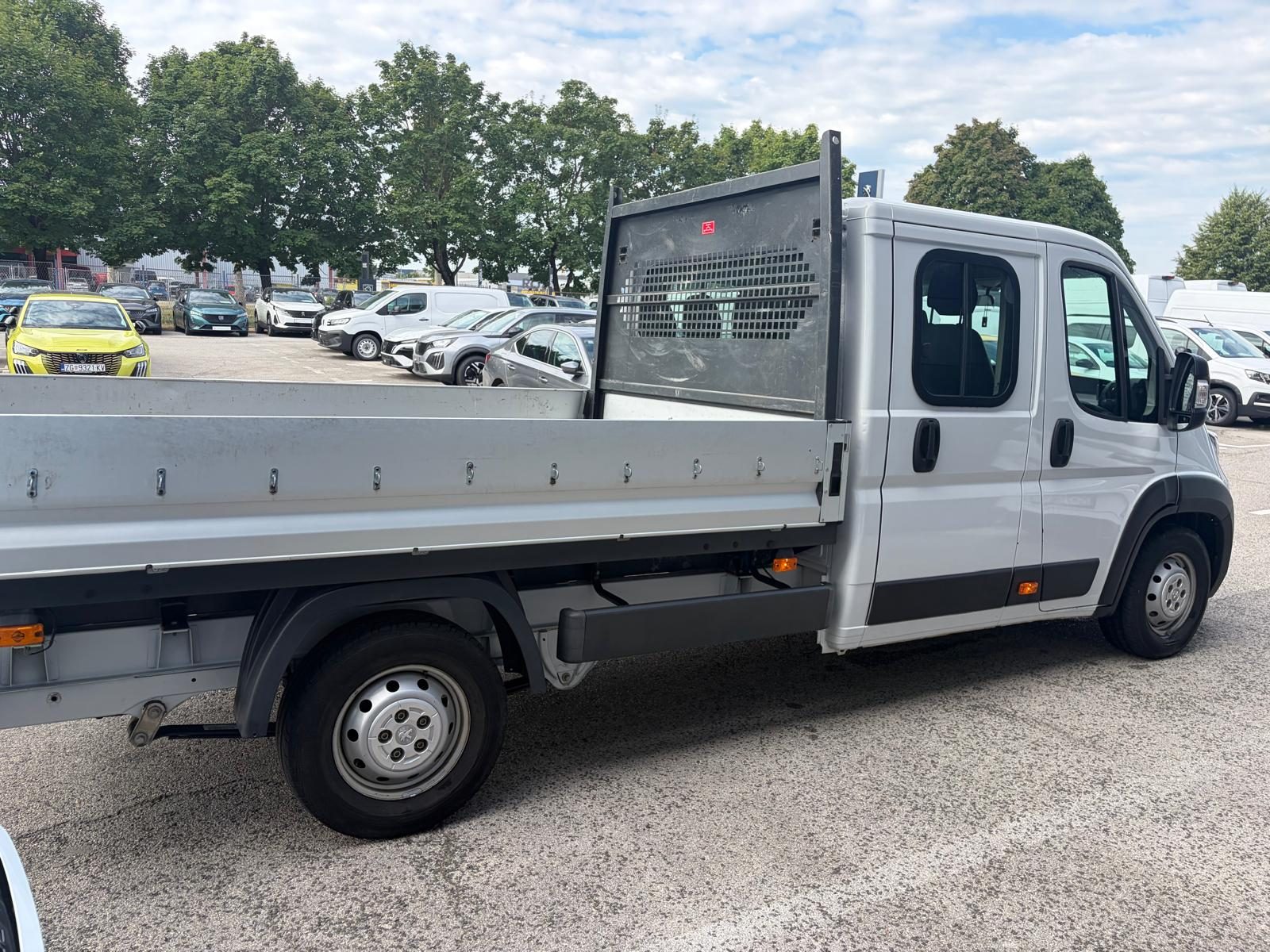 2024 Peugeot Boxer — fotografija 6
