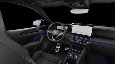 2026 Volkswagen Tiguan R-Line — sličica 2