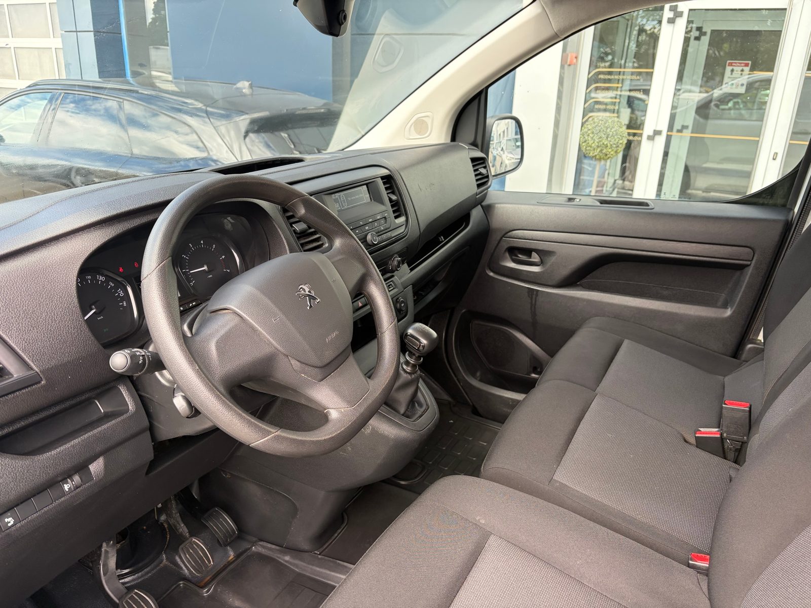 2023 Peugeot Expert — fotografija 9