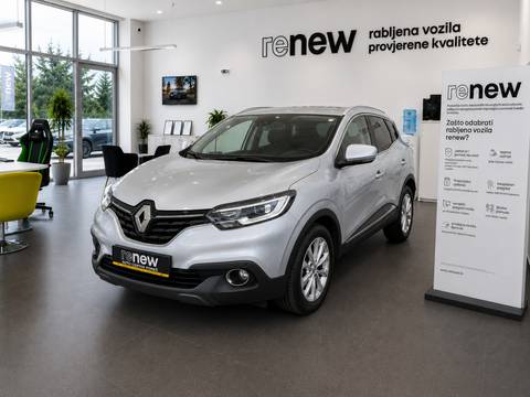 2018 Renault Kadjar