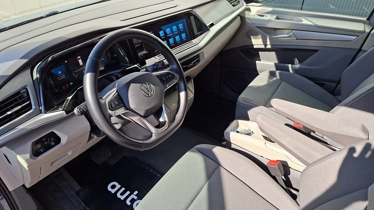2024 Volkswagen Multivan — fotografija 5