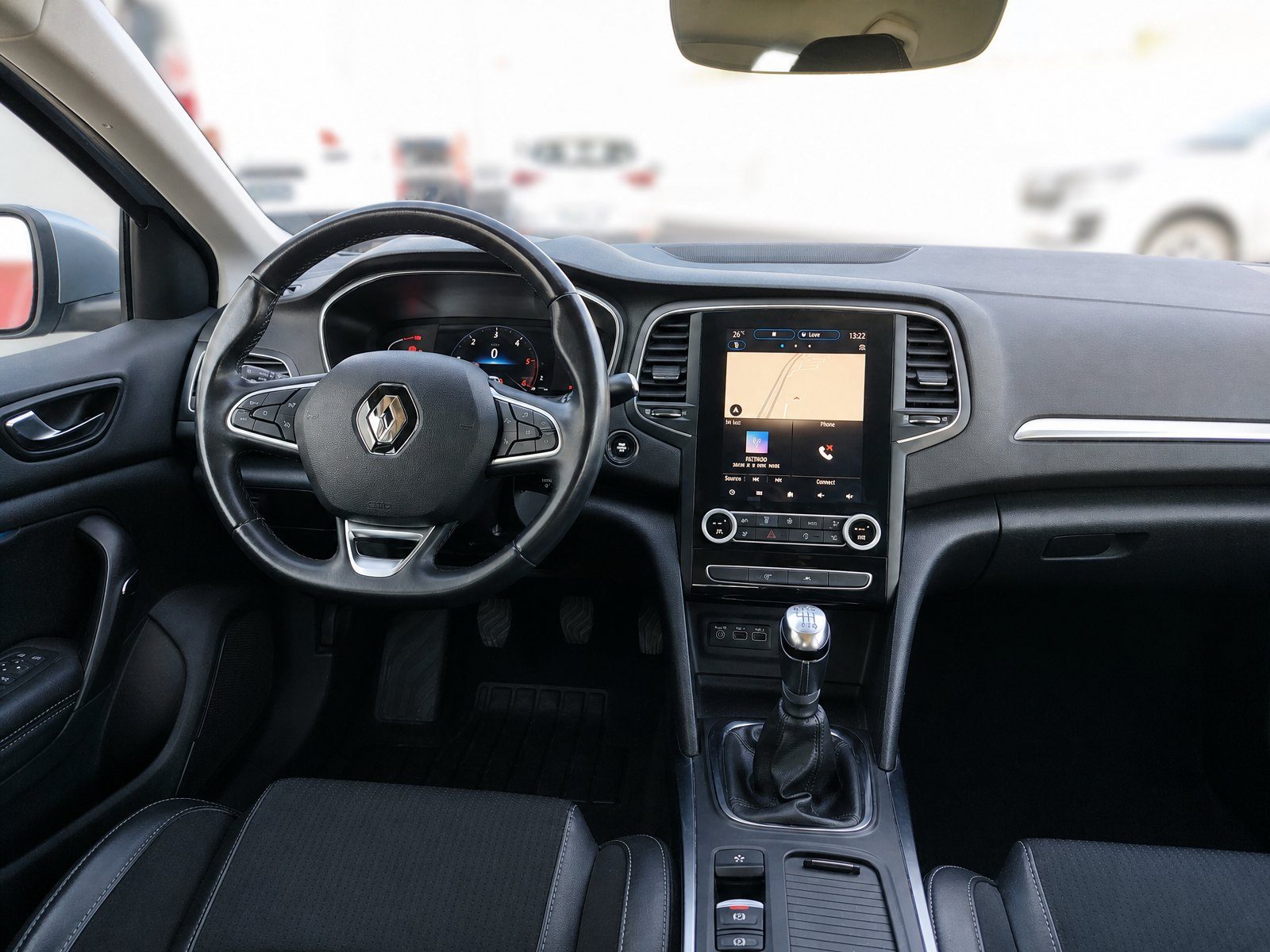 2023 Renault Megane — fotografija 19