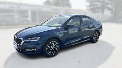 2020 Škoda Octavia