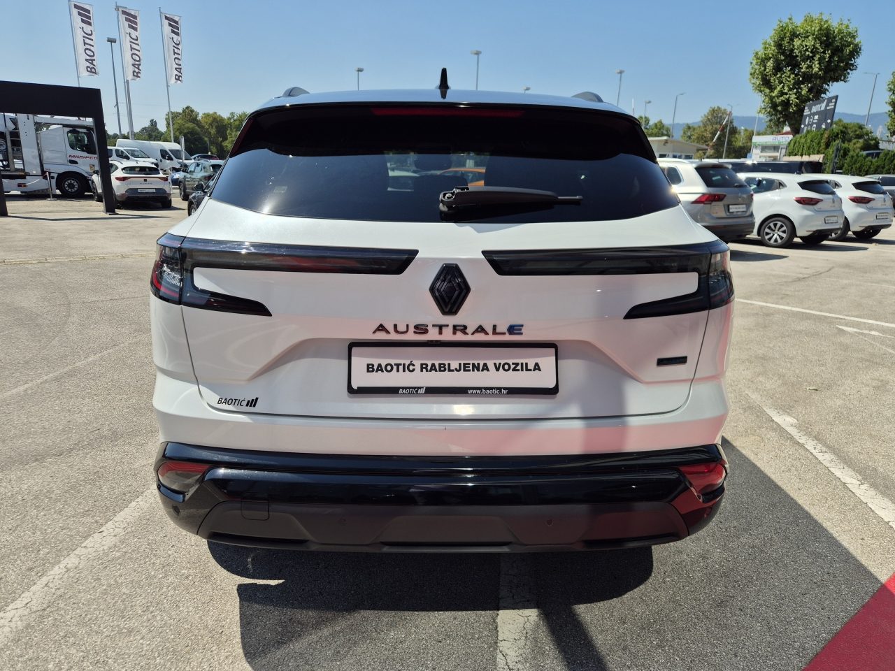 2025 Renault Austral — fotografija 5