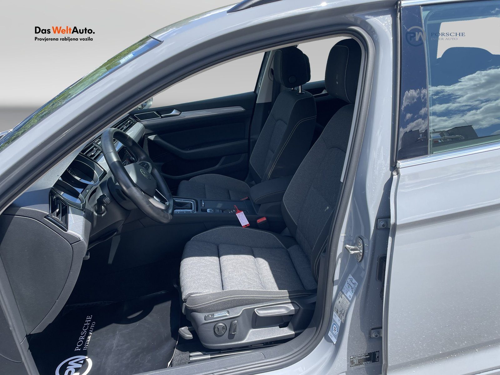 2022 Volkswagen Passat Variant — fotografija 9