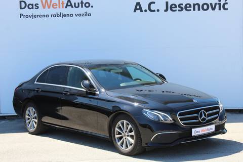 2020 Mercedes-Benz E-klasa — sličica 3