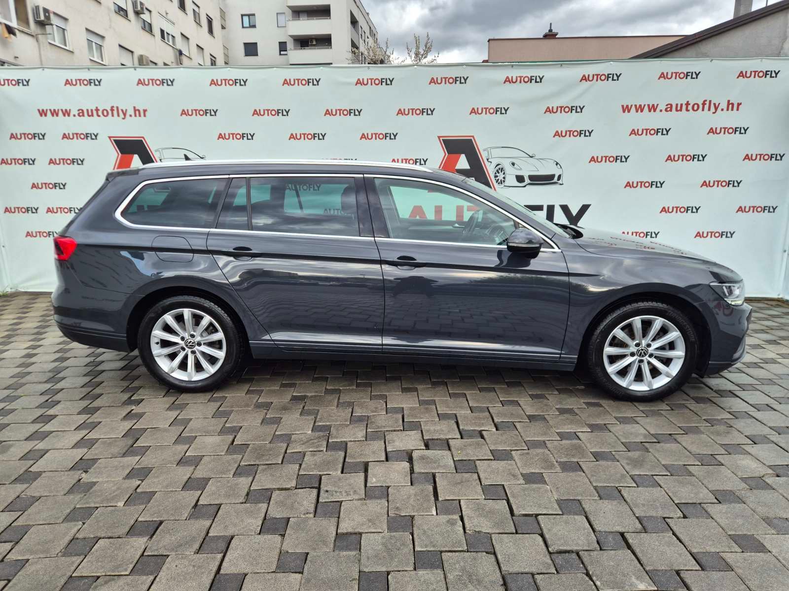 2021 Volkswagen Passat Variant — fotografija 5