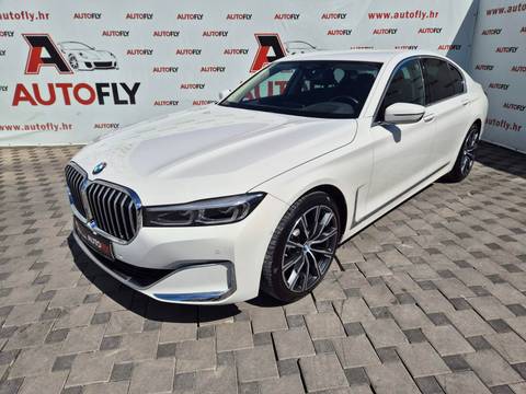 2019 BMW Serija 7 — sličica 9