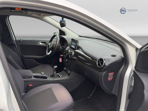 2015 Mercedes-Benz B-klasa — sličica 10
