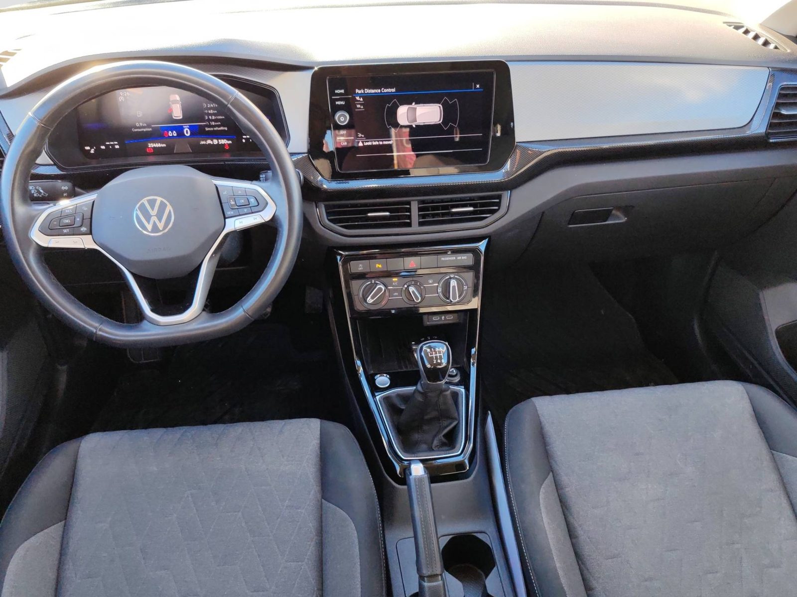 2025 Volkswagen T-Cross — fotografija 14