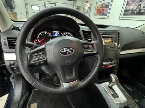 2015 Subaru Outback — sličica 11