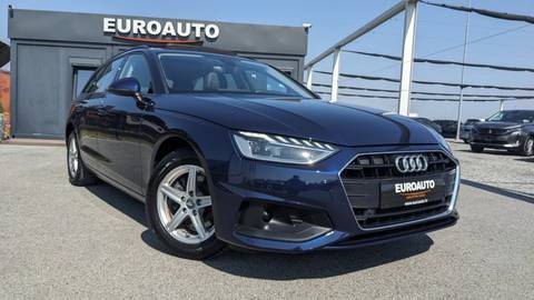 2020 Audi A4 — sličica 2