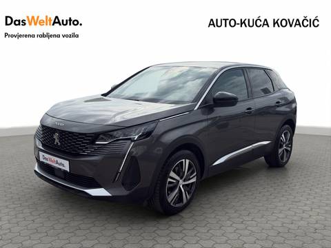 2023 Peugeot 3008