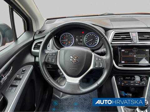 2020 Suzuki Sx4 s-cross — sličica 10