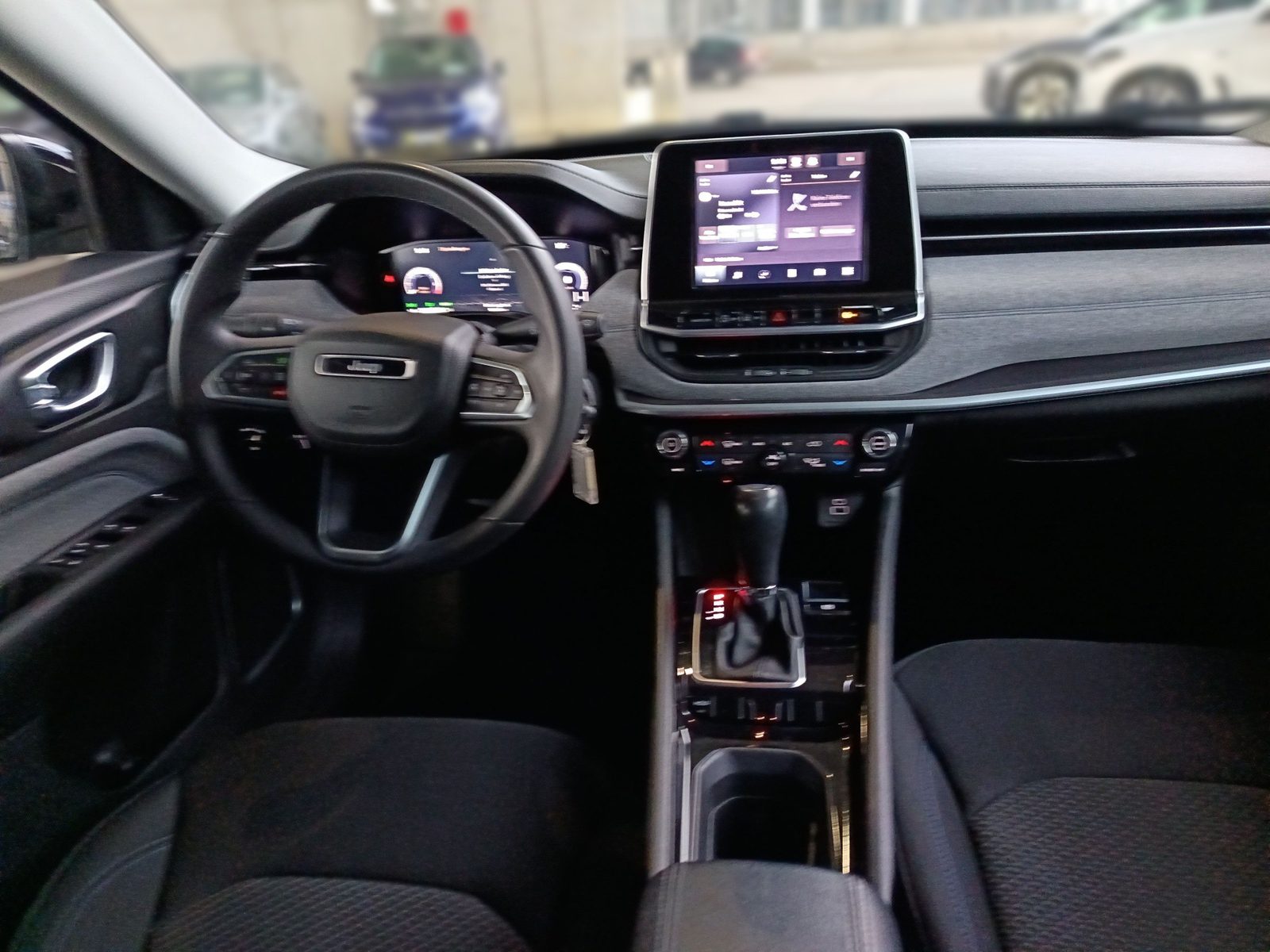 2023 Jeep Compass — fotografija 22