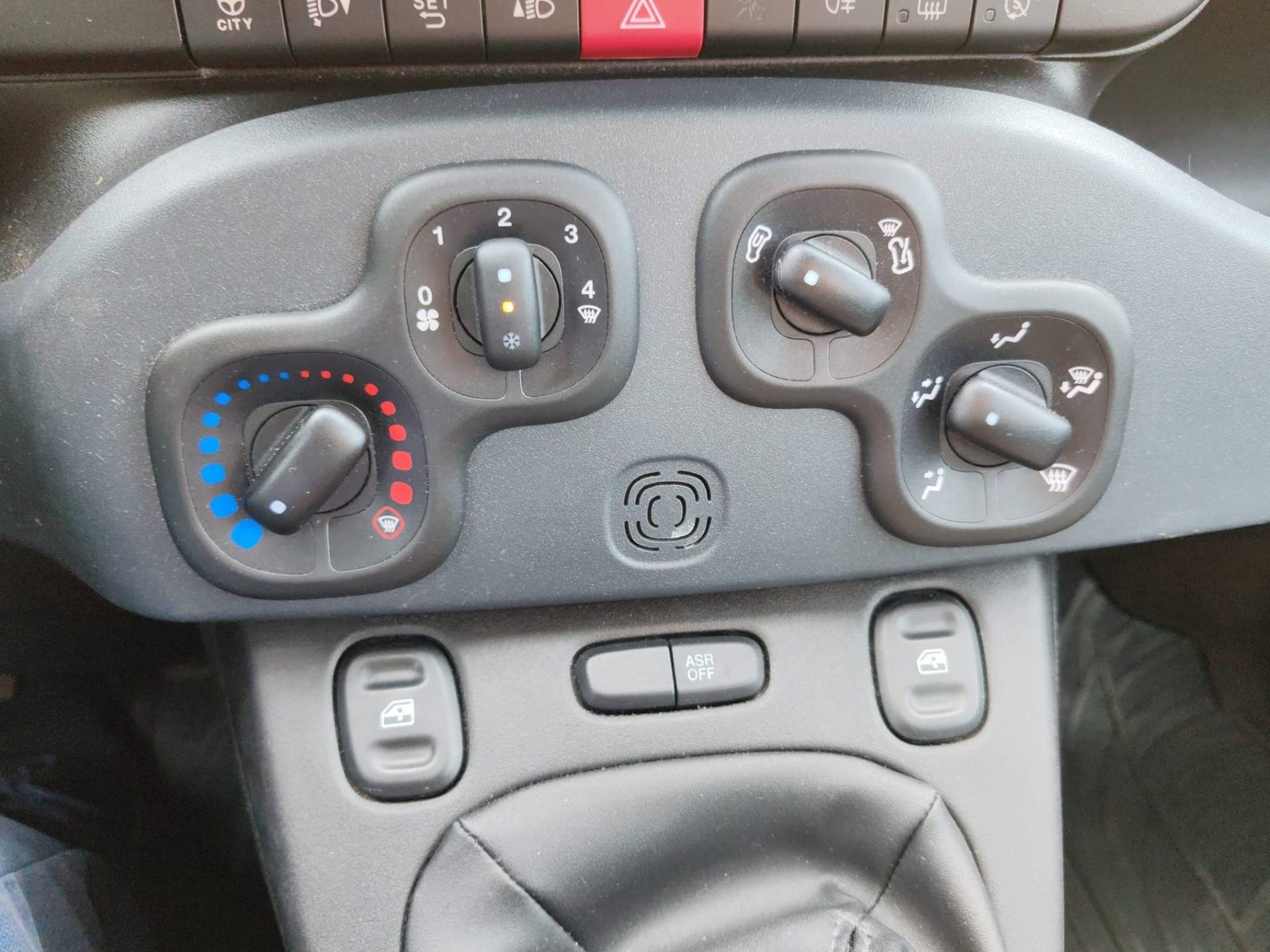 2024 Fiat Panda — fotografija 15