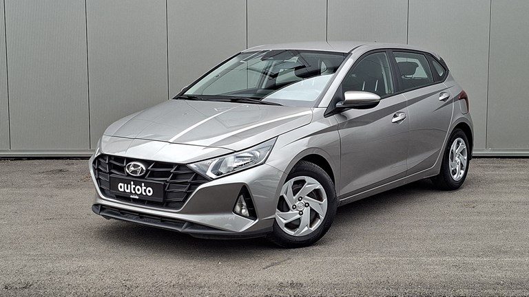 2023 Hyundai i20 — fotografija 26