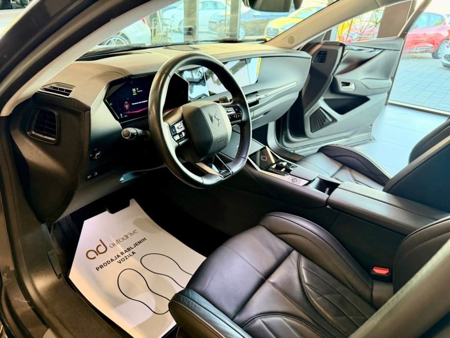 2023 DS DS4 Crossback — fotografija 12