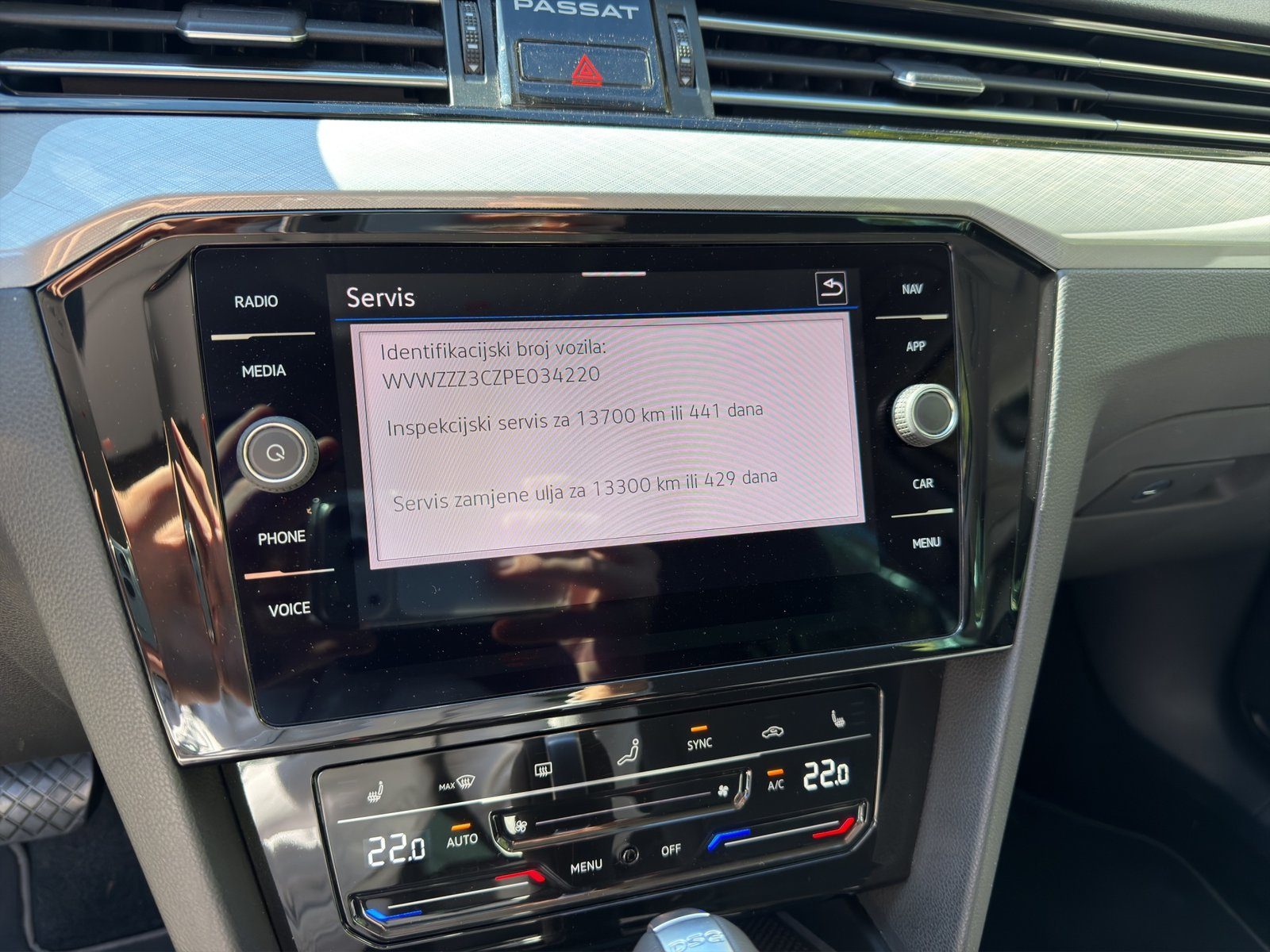 2023 Volkswagen Passat Variant — fotografija 14