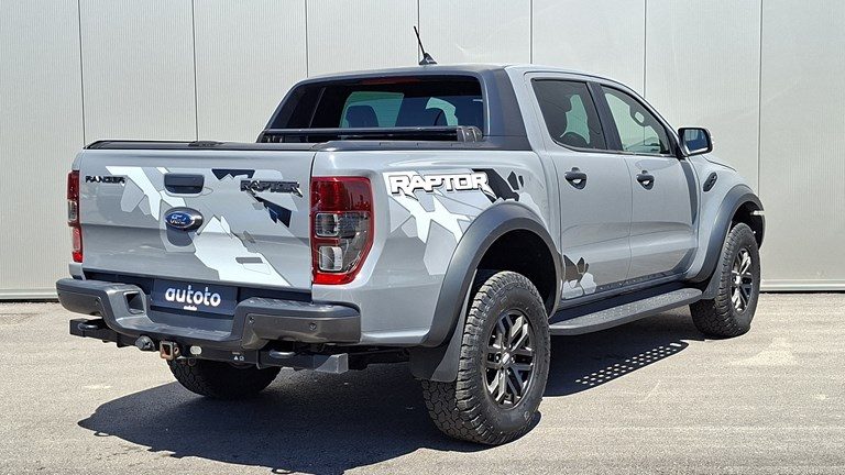 2022 Ford Ranger — fotografija 3