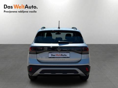 2026 Volkswagen T-Cross — sličica 6