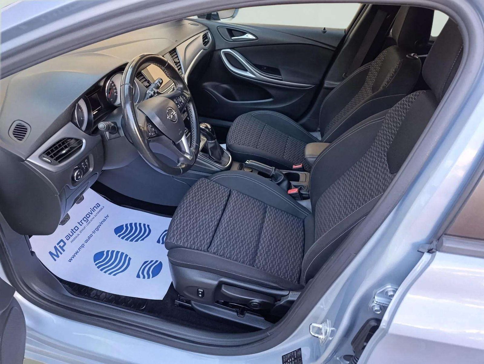 2019 Opel Astra Karavan — fotografija 16