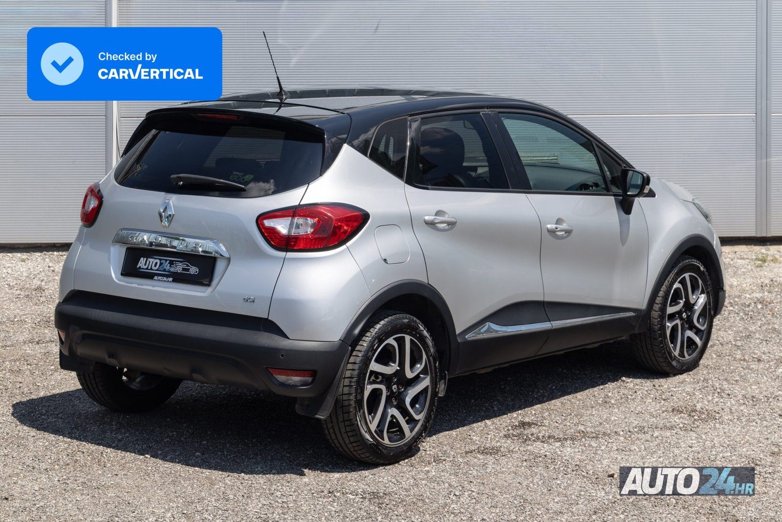 2015 Renault Captur — fotografija 5