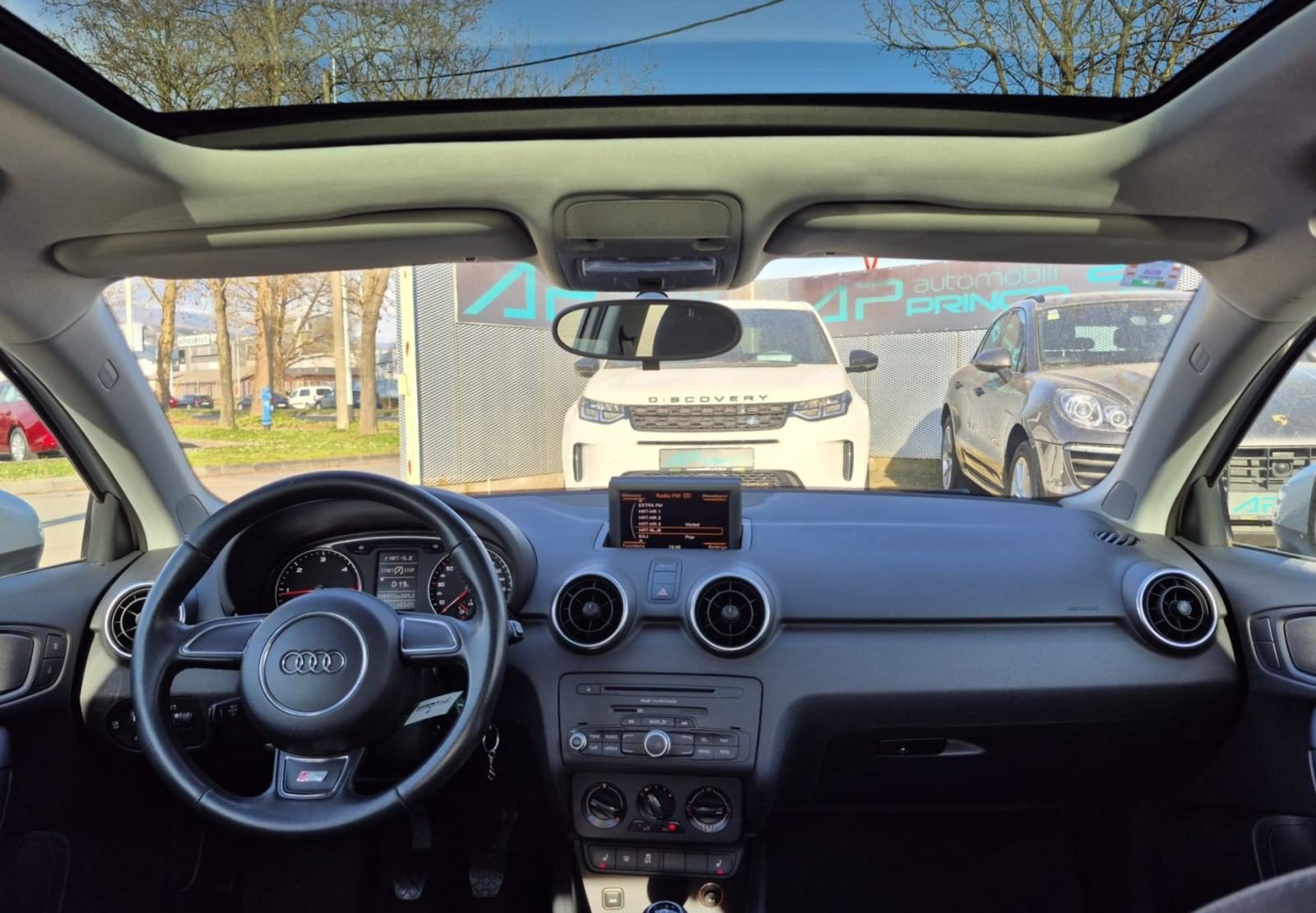 2011 Audi A1 — fotografija 15