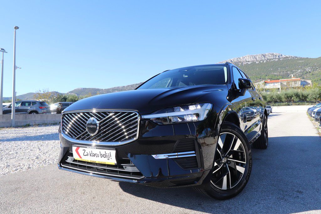 2026 Volvo XC60 — fotografija 19