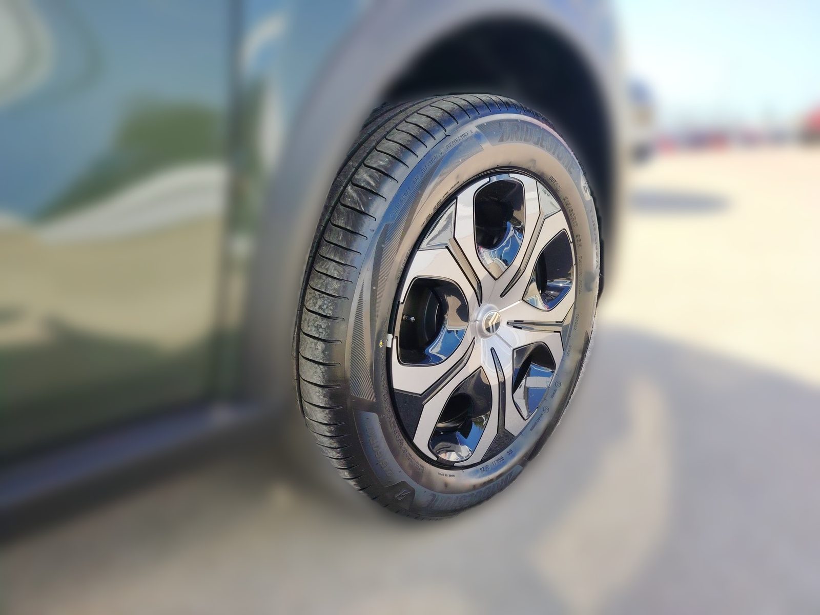2026 Citroën C3 Aircross — fotografija 10