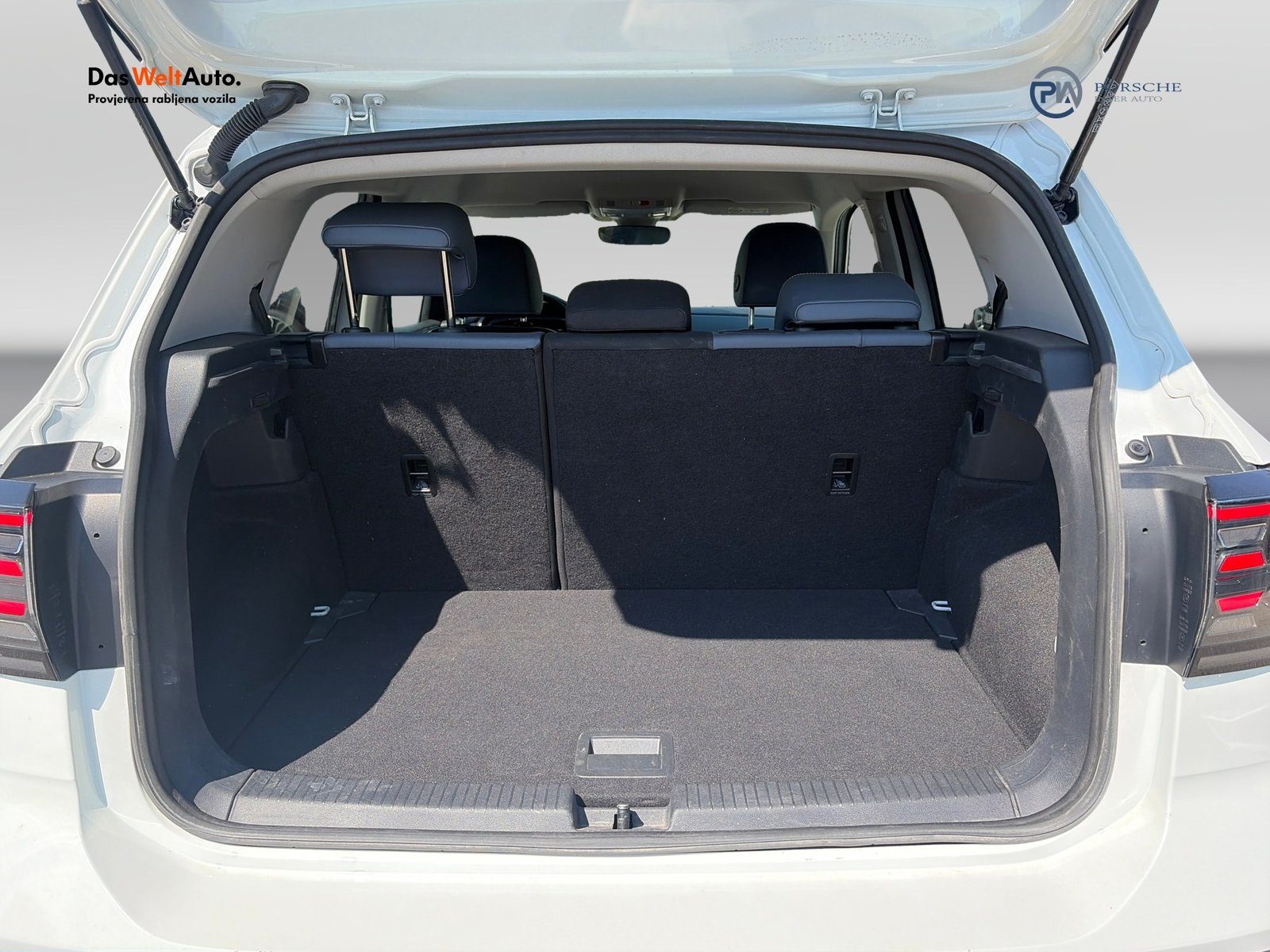 2024 Volkswagen T-Cross — fotografija 20