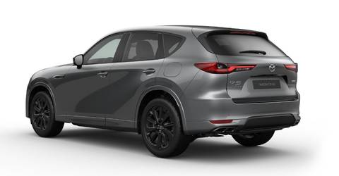 2026 Mazda CX-60 — sličica 3