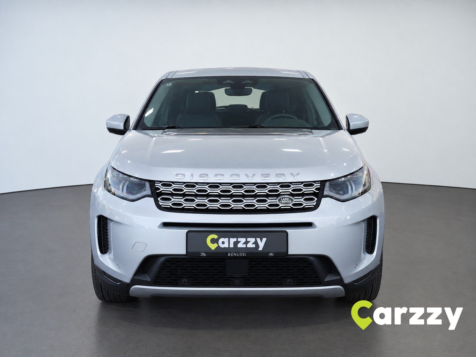 2022 Land Rover Discovery Sport — fotografija 3