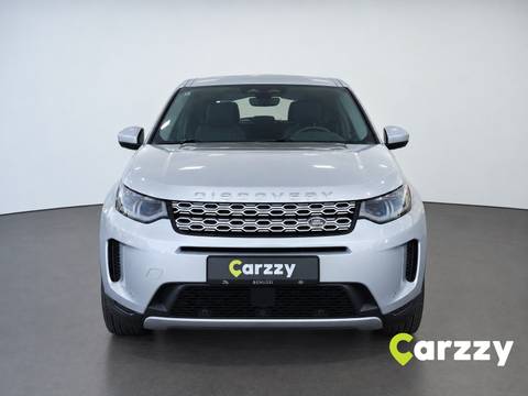 2022 Land Rover Discovery Sport — sličica 3