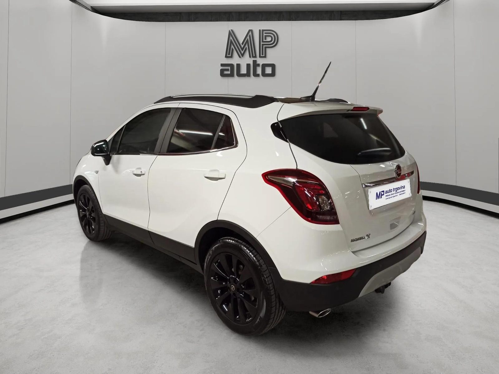 2019 Opel Mokka — fotografija 11