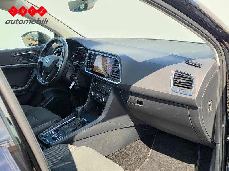 2020 Seat Ateca — fotografija 6
