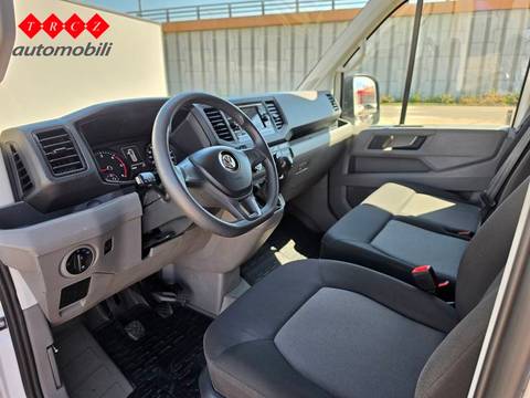 2022 Volkswagen Crafter — sličica 8