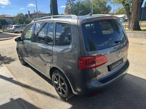 2013 Volkswagen Touran — sličica 4