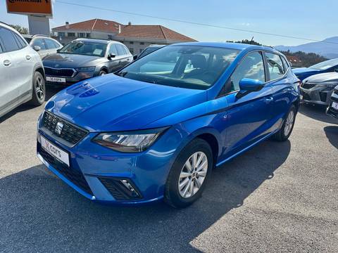 2025 Seat Ibiza