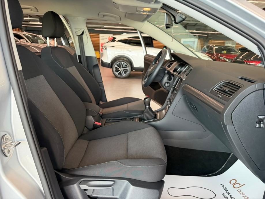 2014 Volkswagen Golf — fotografija 21