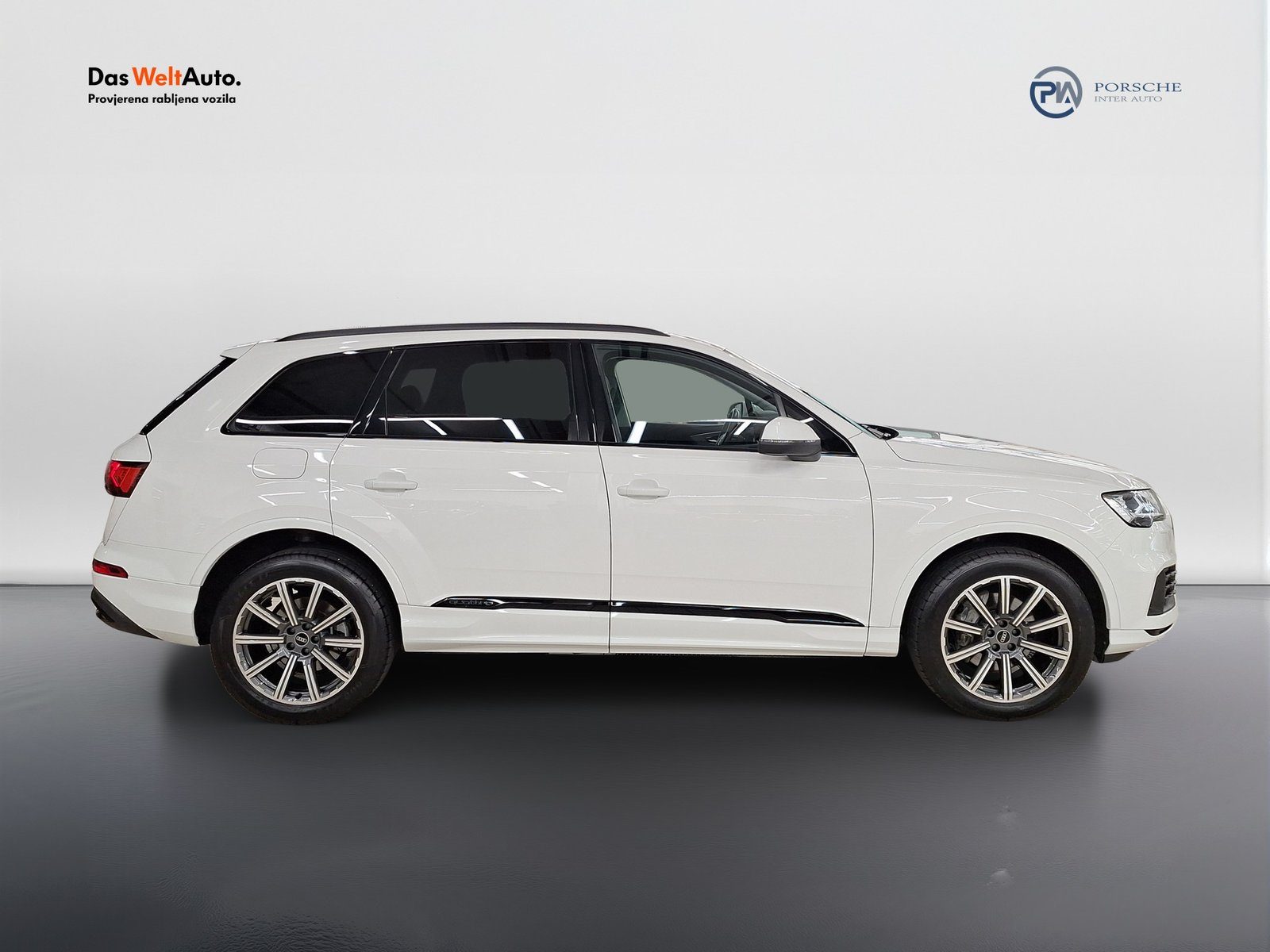 2023 Audi Q7 — fotografija 4