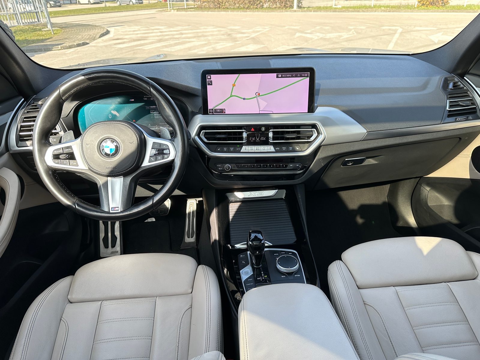 2021 BMW BMW — fotografija 10