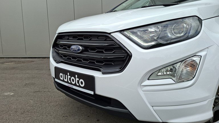 2022 Ford Ecosport — fotografija 22