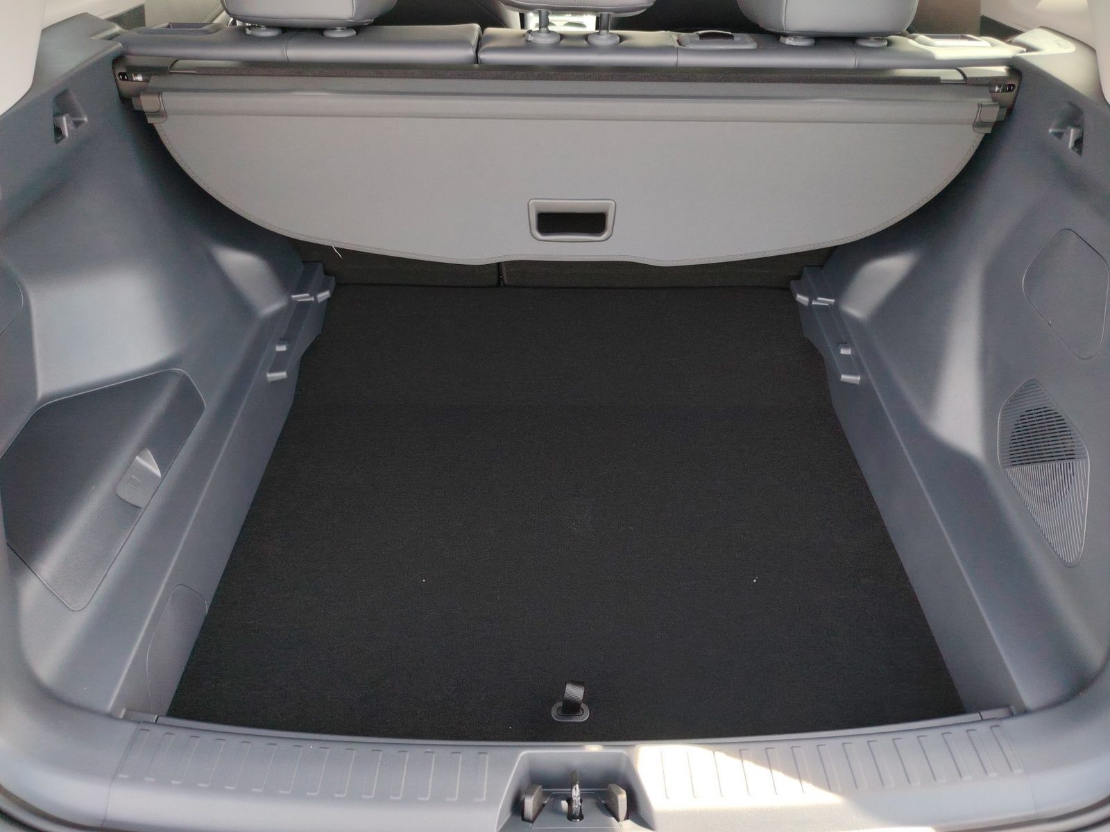 2026 Geely Starray EM-i — fotografija 11
