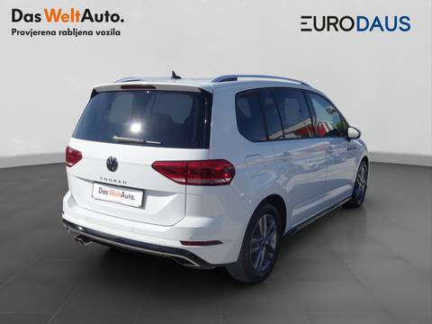 2025 Volkswagen Touran R-Line — sličica 6