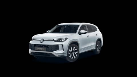 2026 Volkswagen Tayron