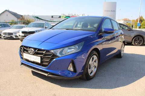 2022 Hyundai i20